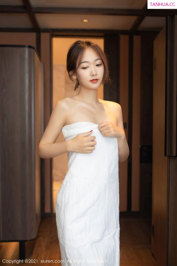 唐安琪  [XiuRen]高清写真图 2021.01.18 No.3017 唐安琪第65张图片